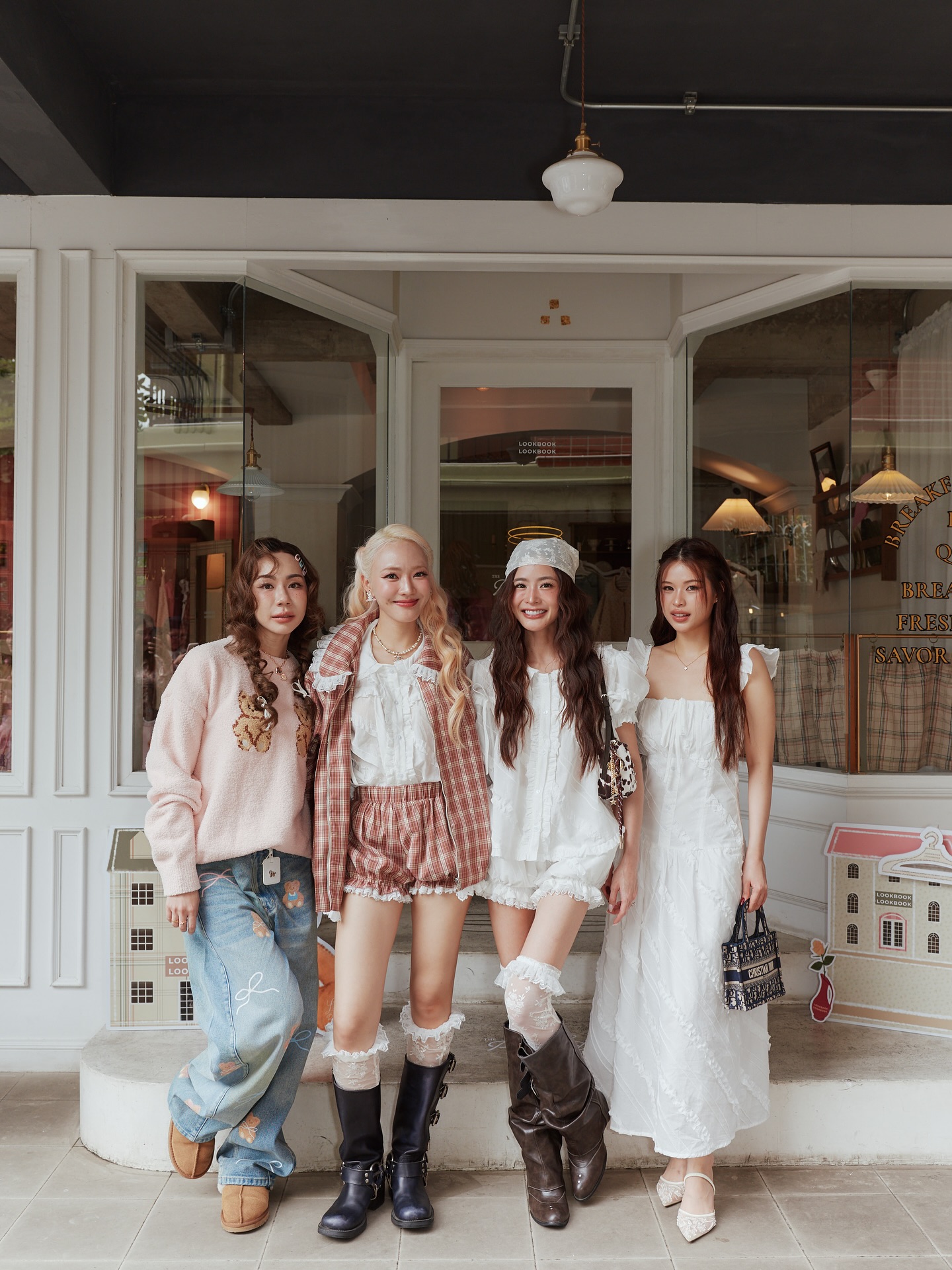 มายด์ - ลภัสลัล จิรเวชสุนทรกุล