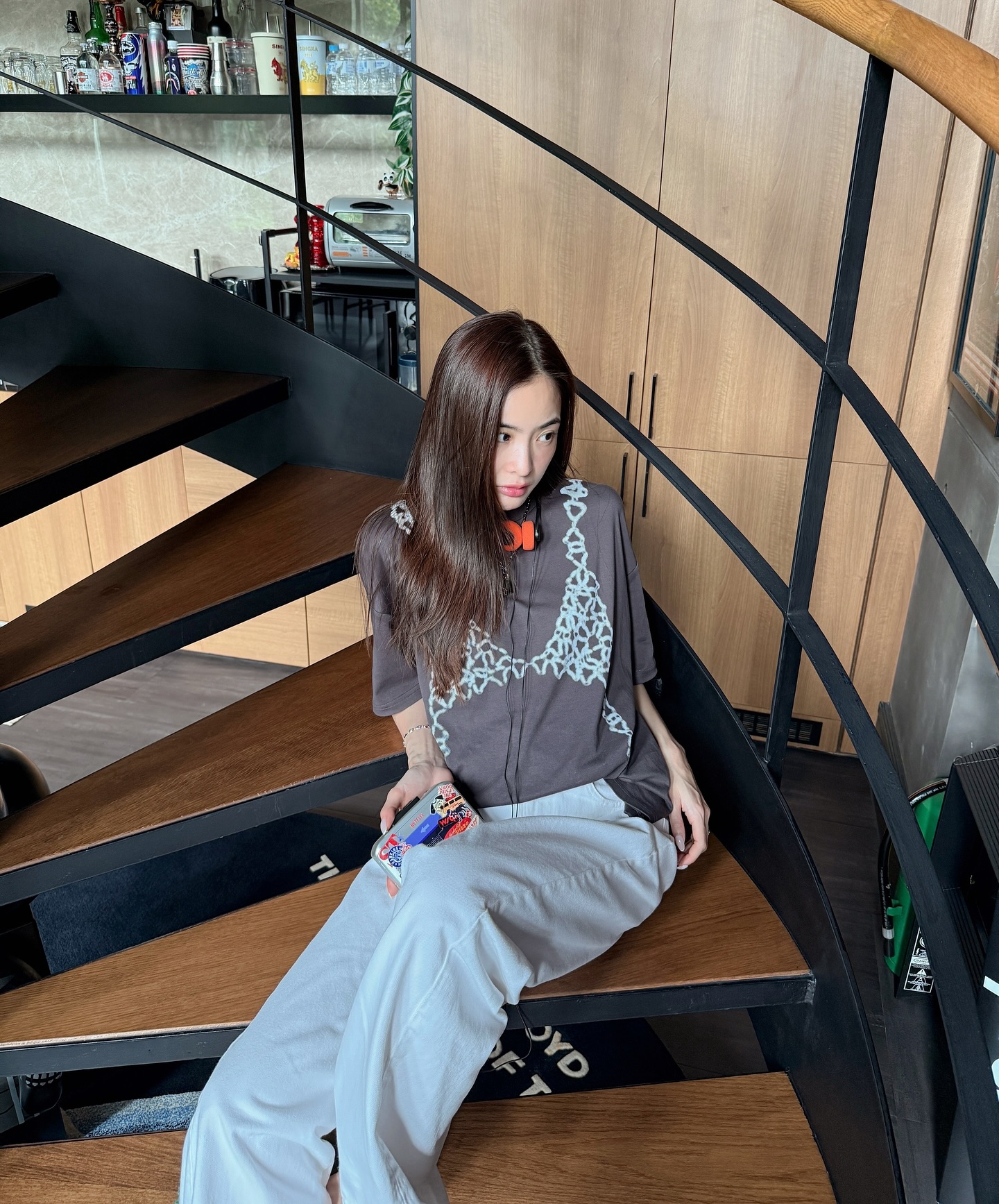 มายด์ - ลภัสลัล จิรเวชสุนทรกุล