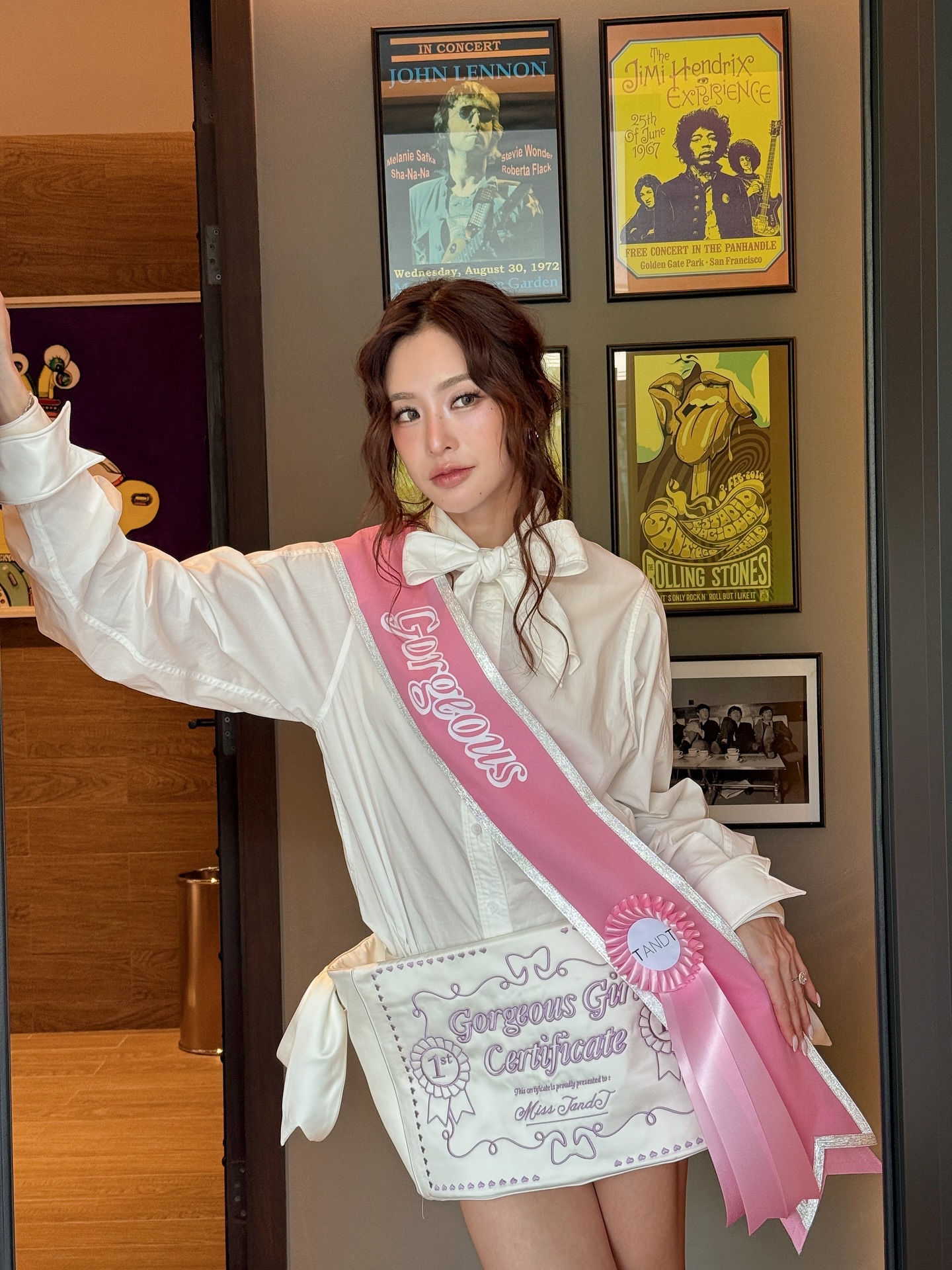 มายด์ - ลภัสลัล จิรเวชสุนทรกุล