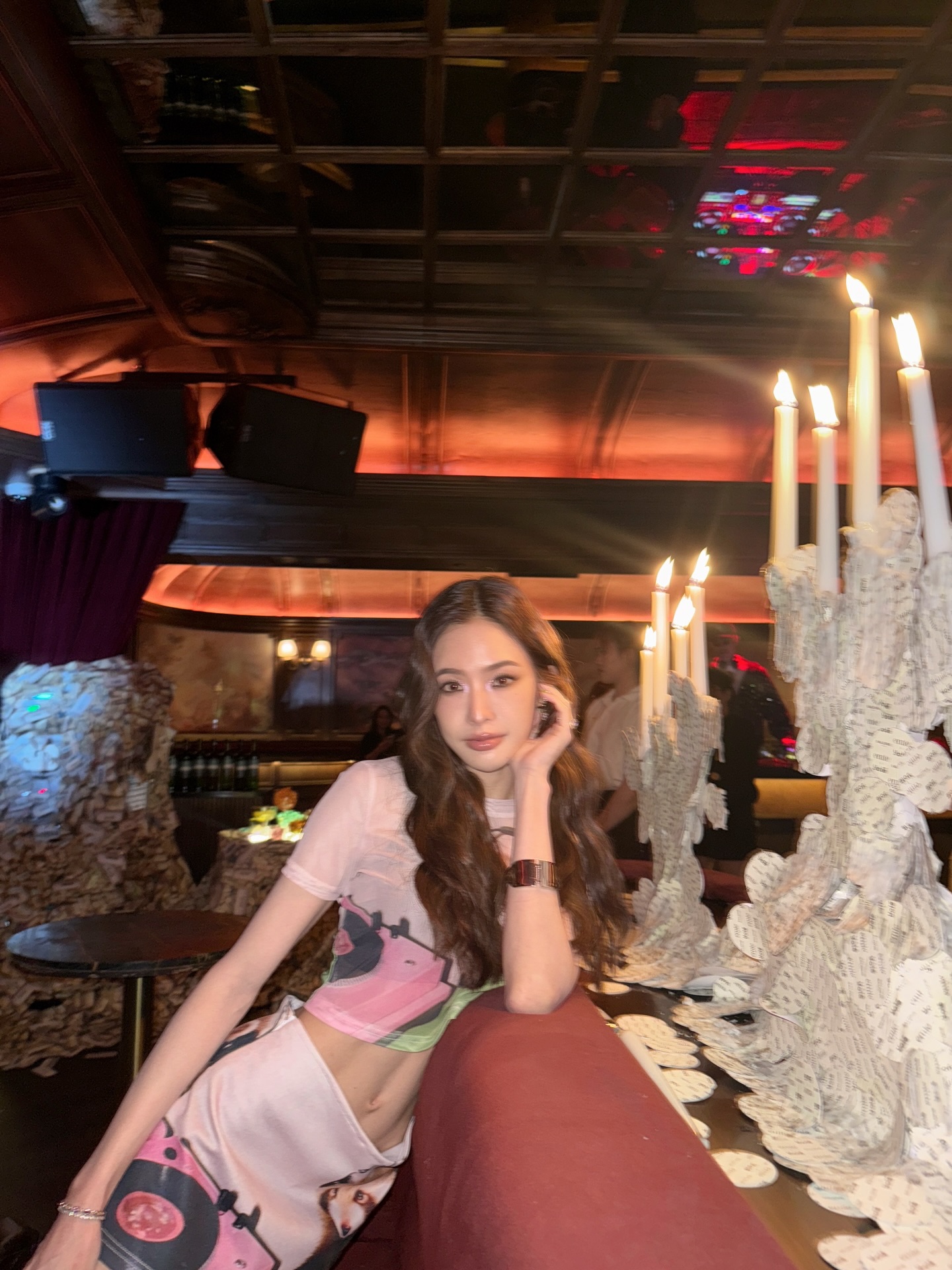 มายด์ - ลภัสลัล จิรเวชสุนทรกุล