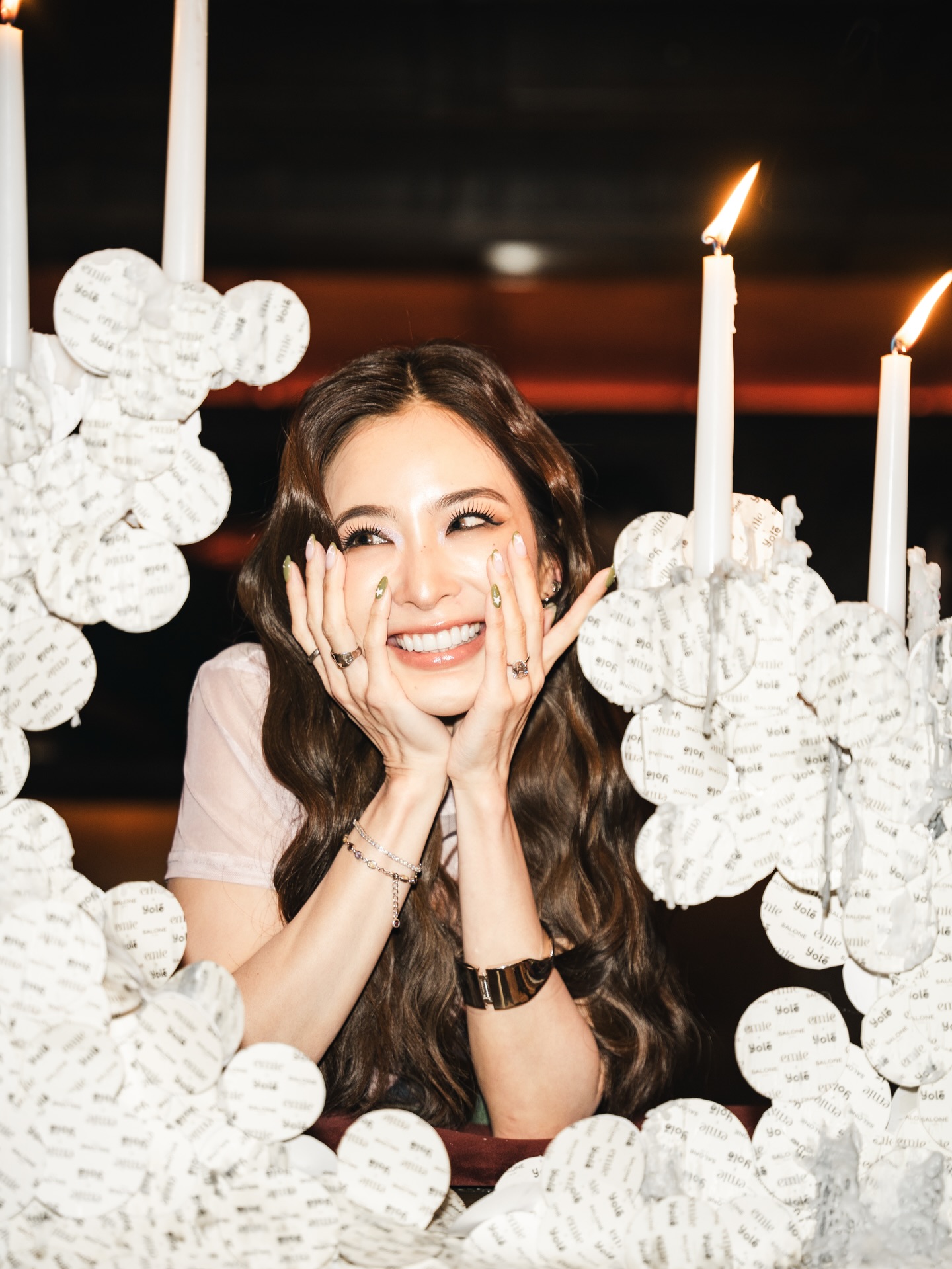 มายด์ - ลภัสลัล จิรเวชสุนทรกุล