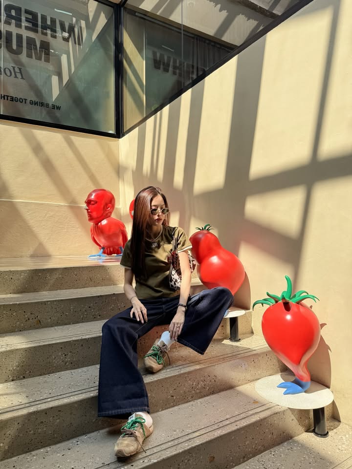 มายด์ - ลภัสลัล จิรเวชสุนทรกุล