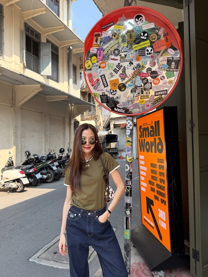 มายด์ - ลภัสลัล จิรเวชสุนทรกุล