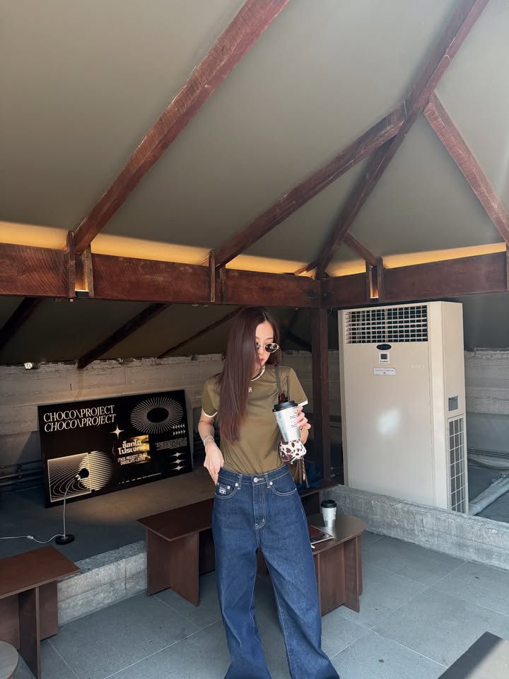 มายด์ - ลภัสลัล จิรเวชสุนทรกุล