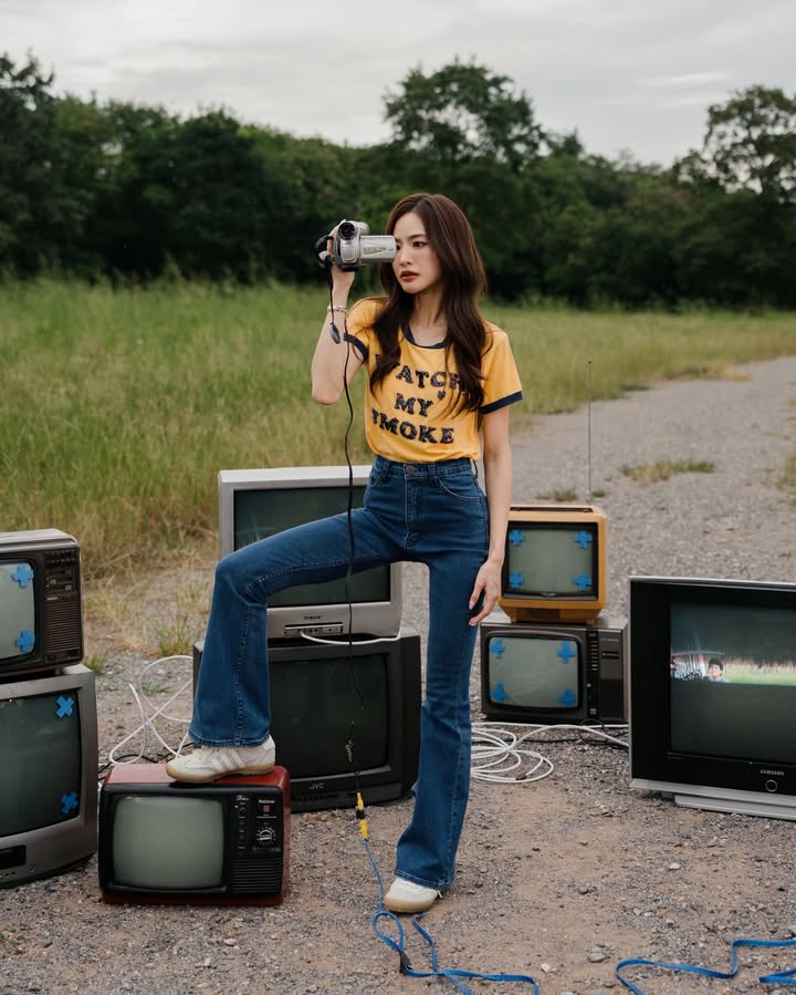 มายด์ - ลภัสลัล จิรเวชสุนทรกุล