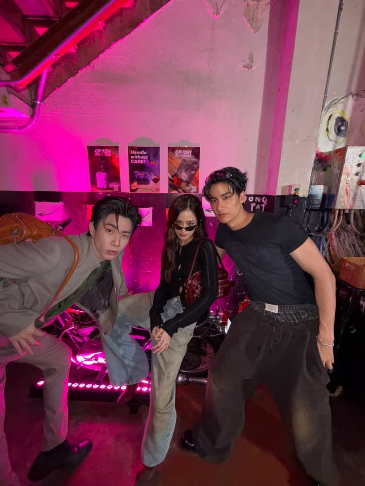 มายด์ - ลภัสลัล จิรเวชสุนทรกุล