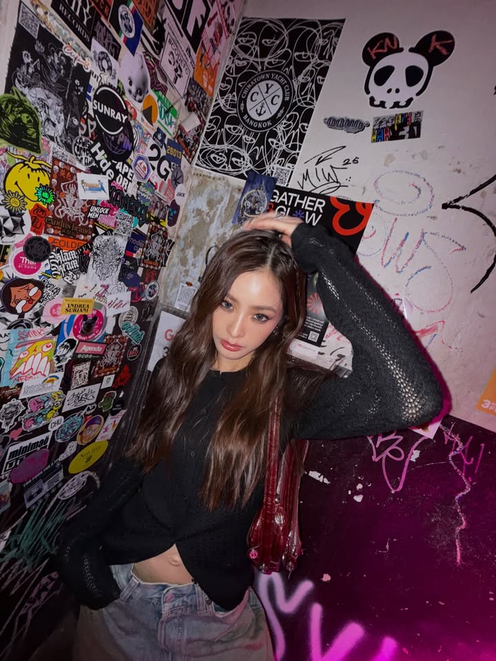 มายด์ - ลภัสลัล จิรเวชสุนทรกุล