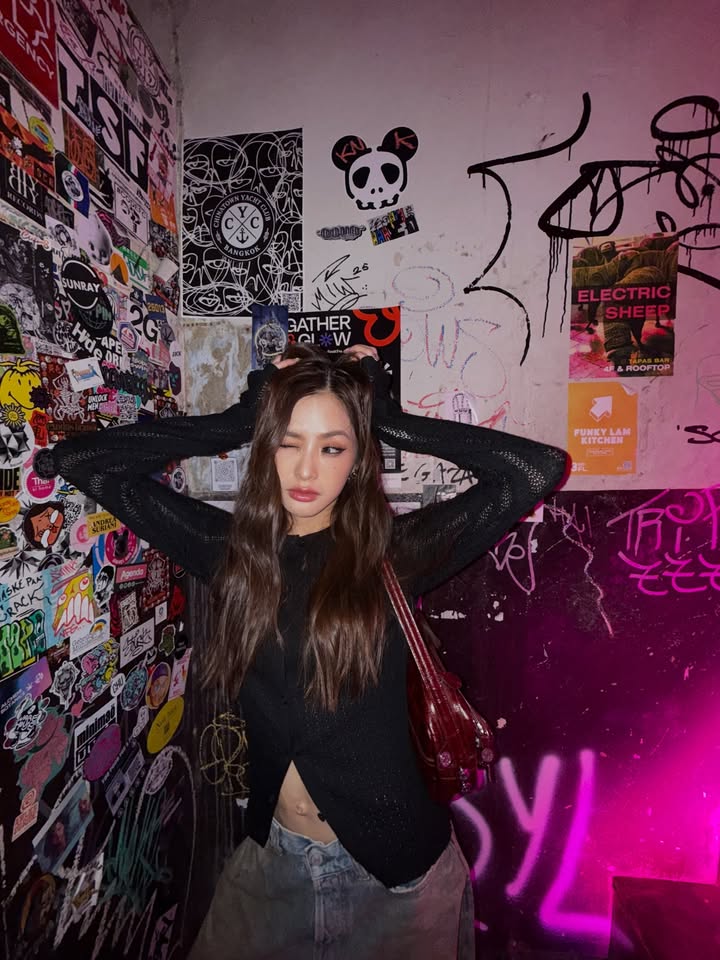 มายด์ - ลภัสลัล จิรเวชสุนทรกุล