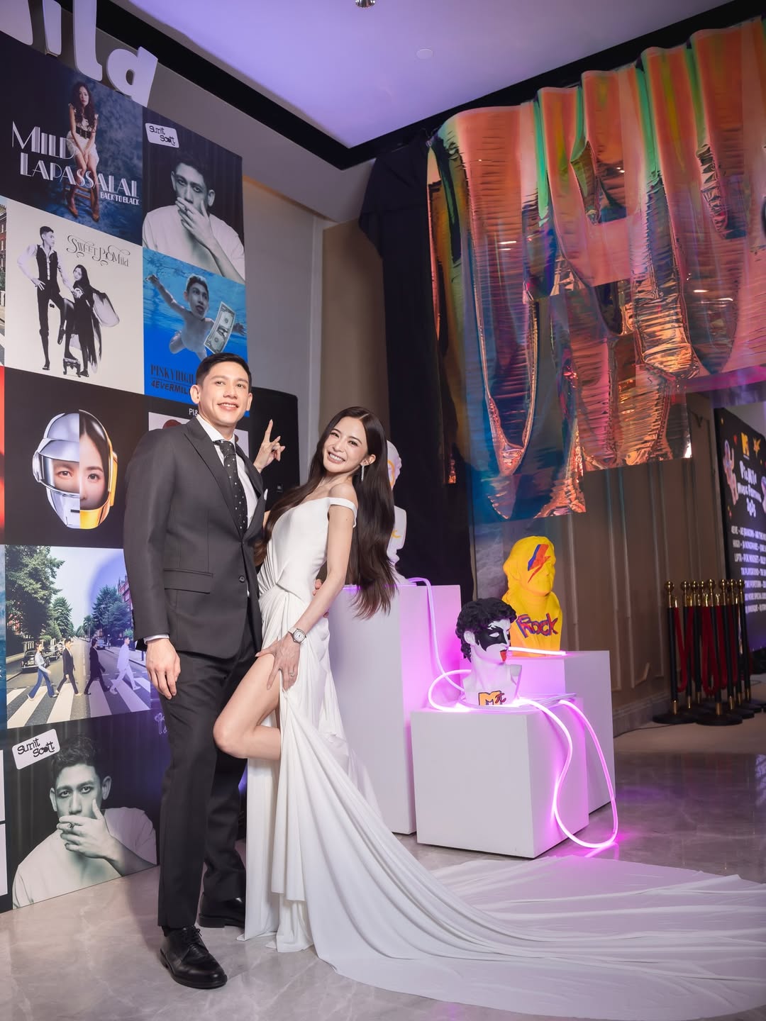 มายด์ - ลภัสลัล จิรเวชสุนทรกุล