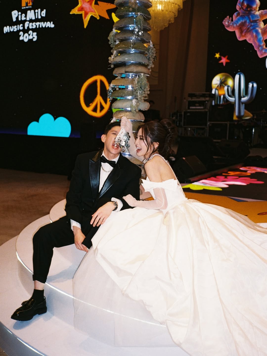 มายด์ - ลภัสลัล จิรเวชสุนทรกุล