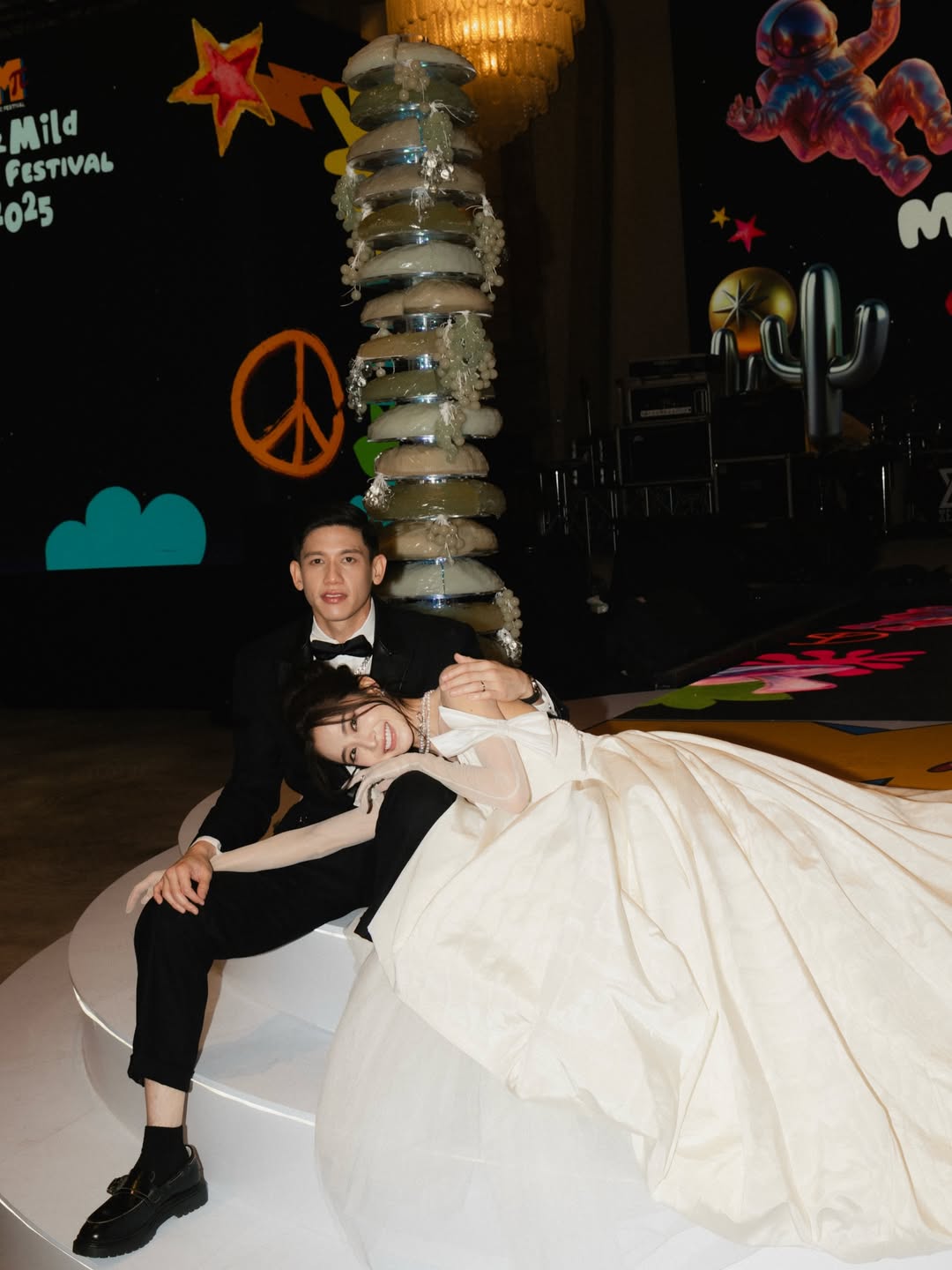 มายด์ - ลภัสลัล จิรเวชสุนทรกุล