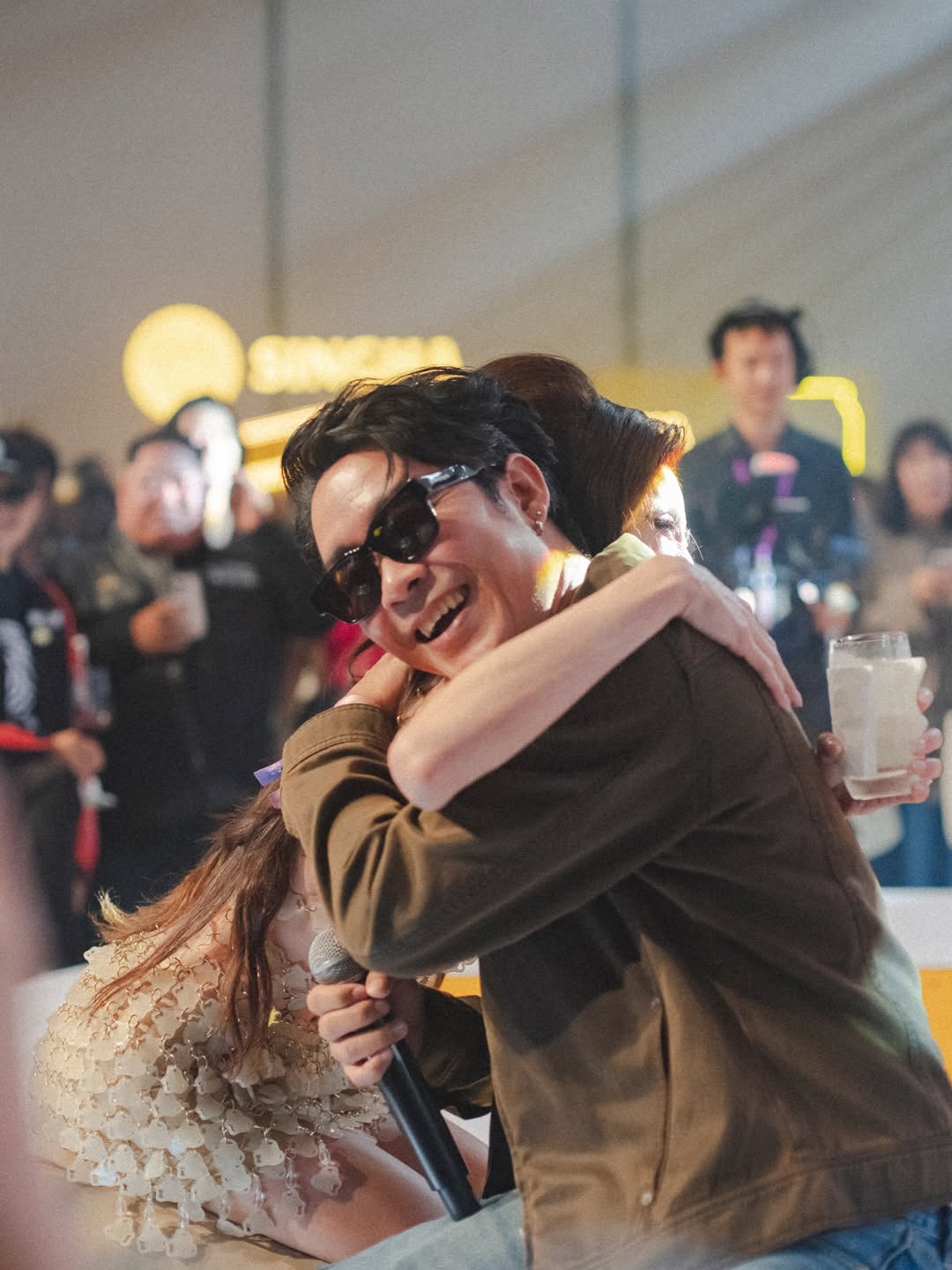 มายด์ - ลภัสลัล จิรเวชสุนทรกุล