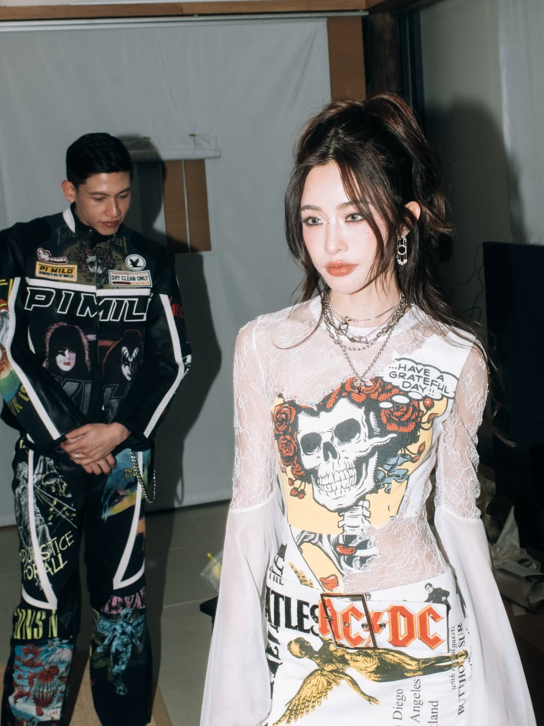 มายด์ - ลภัสลัล จิรเวชสุนทรกุล