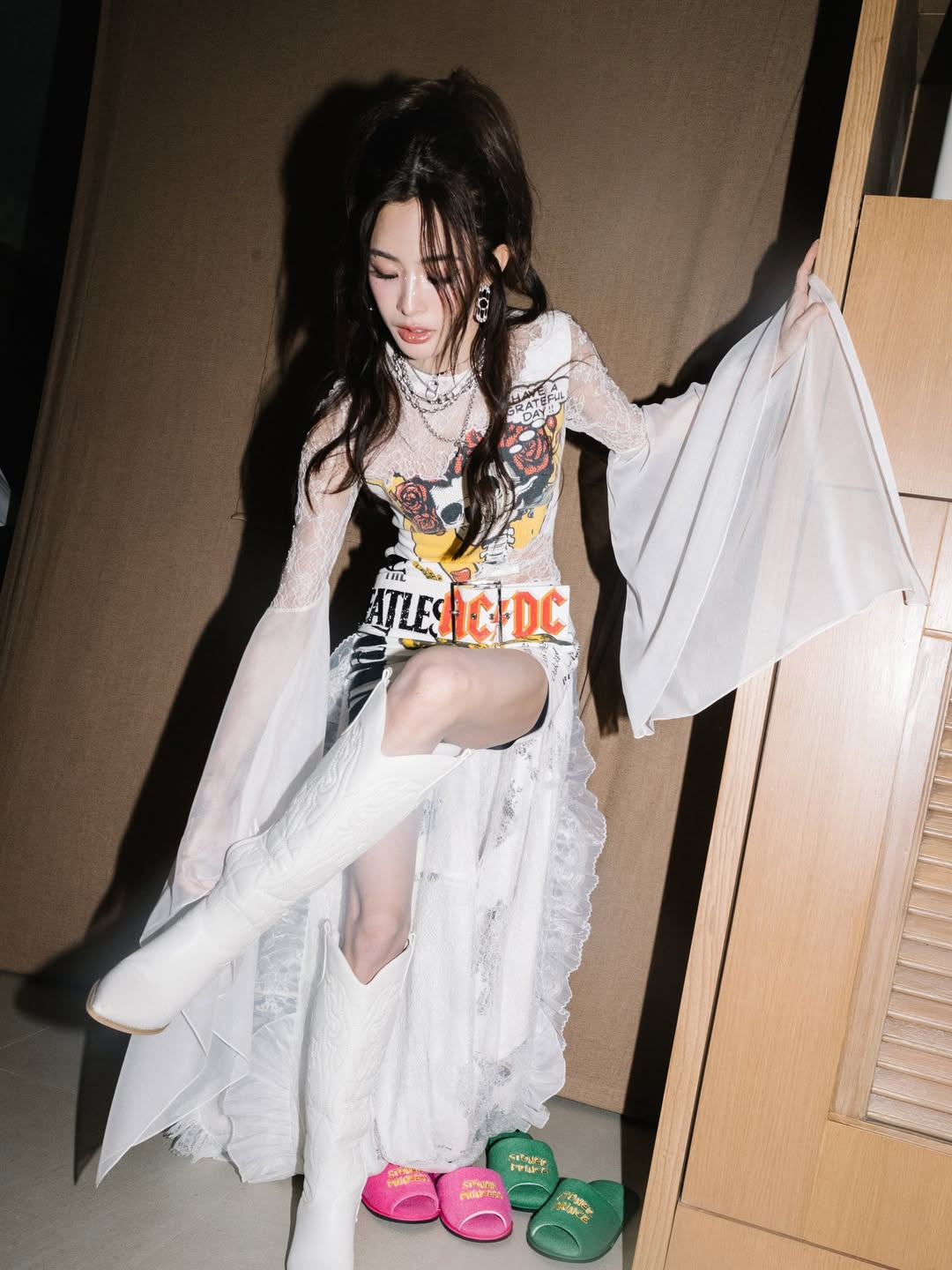 มายด์ - ลภัสลัล จิรเวชสุนทรกุล