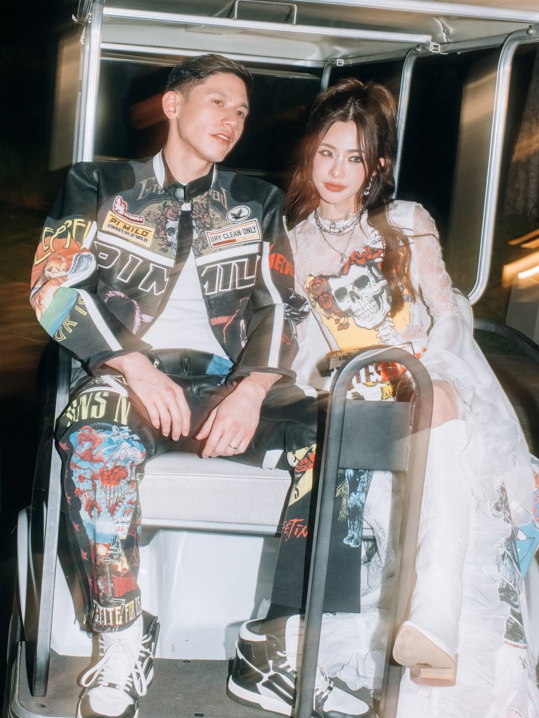 มายด์ - ลภัสลัล จิรเวชสุนทรกุล