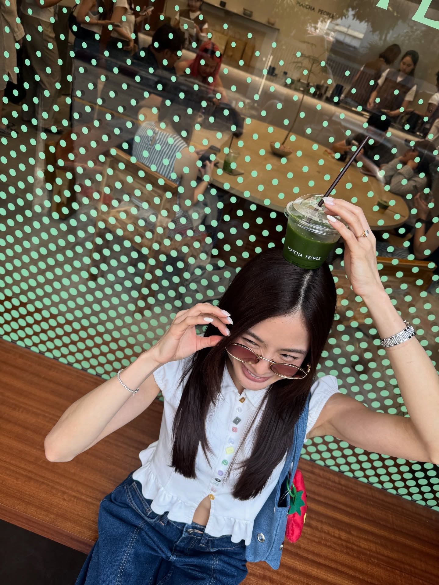 มายด์ - ลภัสลัล จิรเวชสุนทรกุล