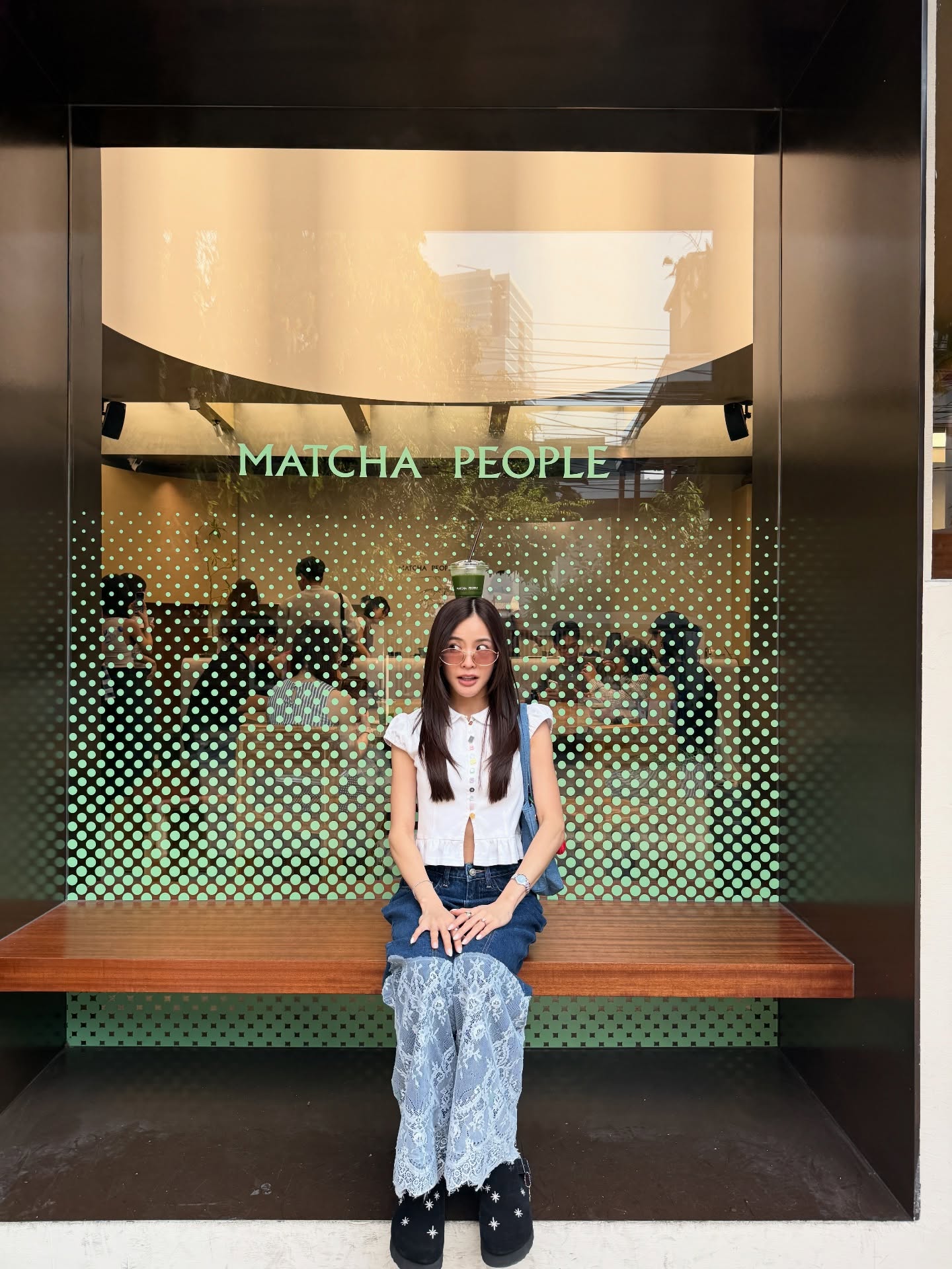 มายด์ - ลภัสลัล จิรเวชสุนทรกุล