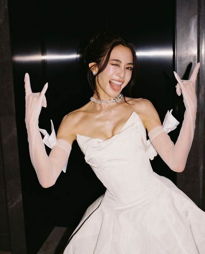 มายด์ - ลภัสลัล จิรเวชสุนทรกุล