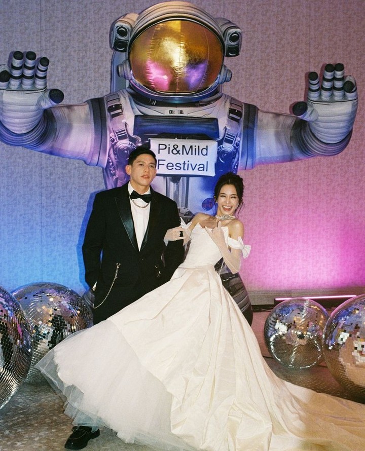 มายด์ - ลภัสลัล จิรเวชสุนทรกุล