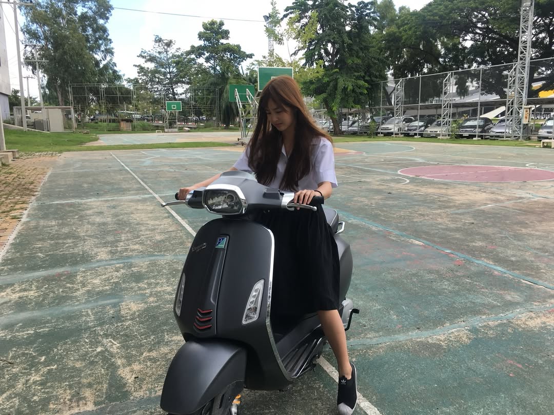 มายด์ - ลภัสลัล จิรเวชสุนทรกุล