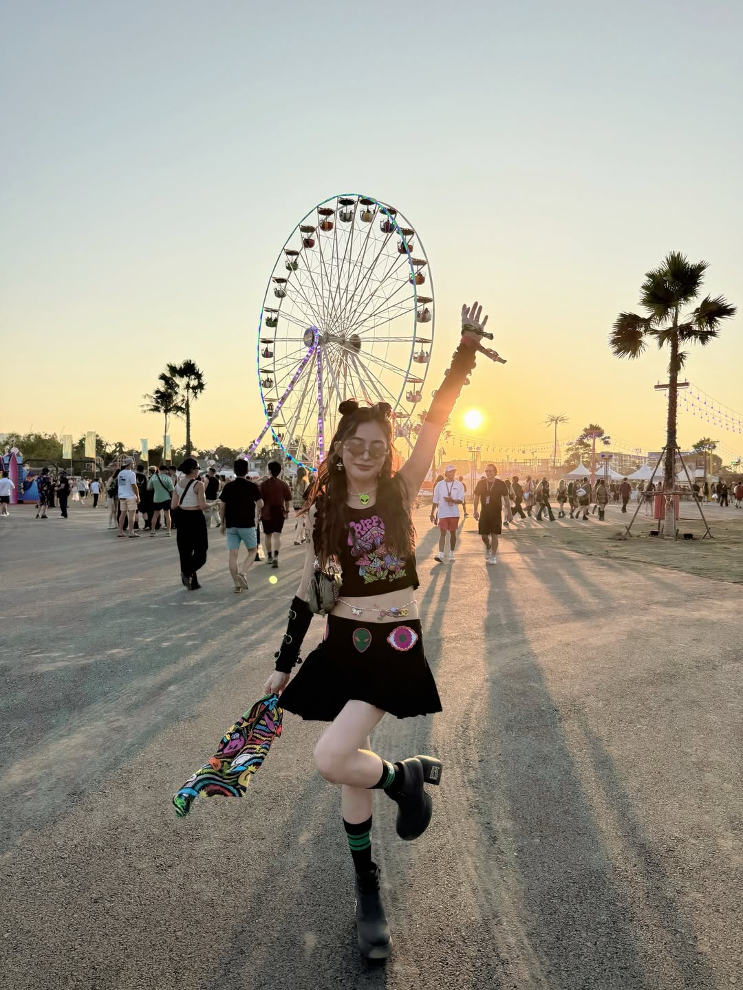 มายด์ - ลภัสลัล จิรเวชสุนทรกุล