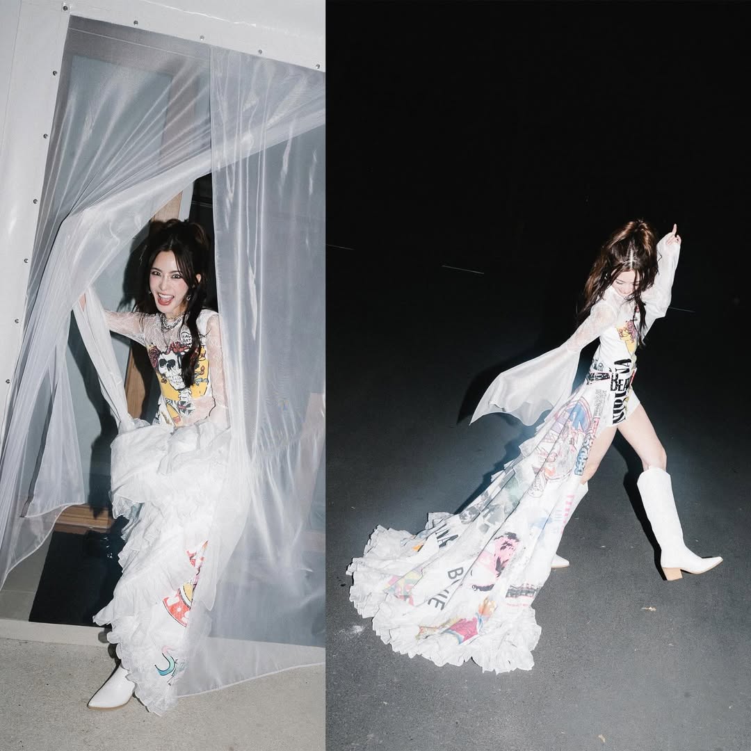 มายด์ - ลภัสลัล จิรเวชสุนทรกุล