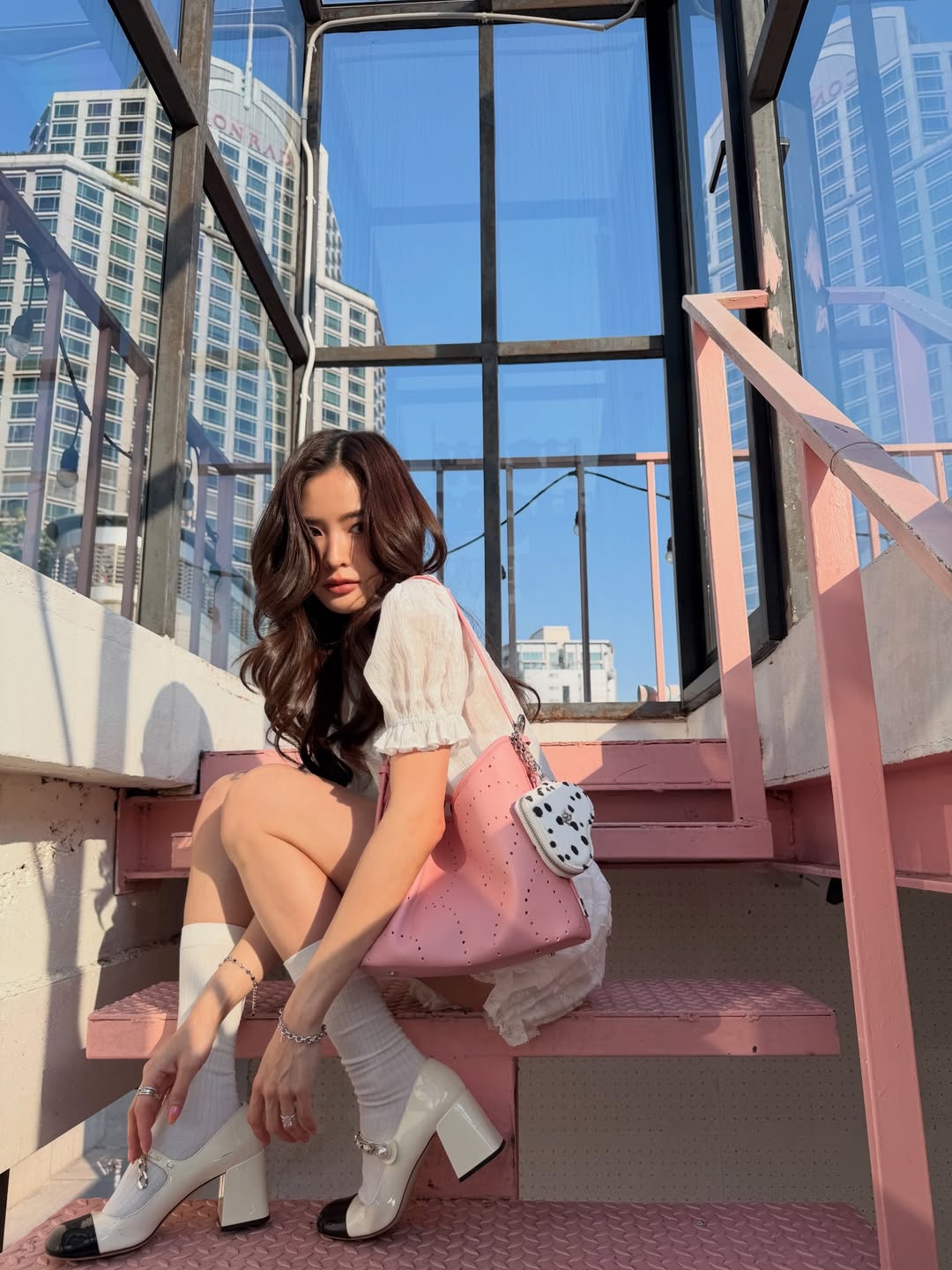 มายด์ - ลภัสลัล จิรเวชสุนทรกุล