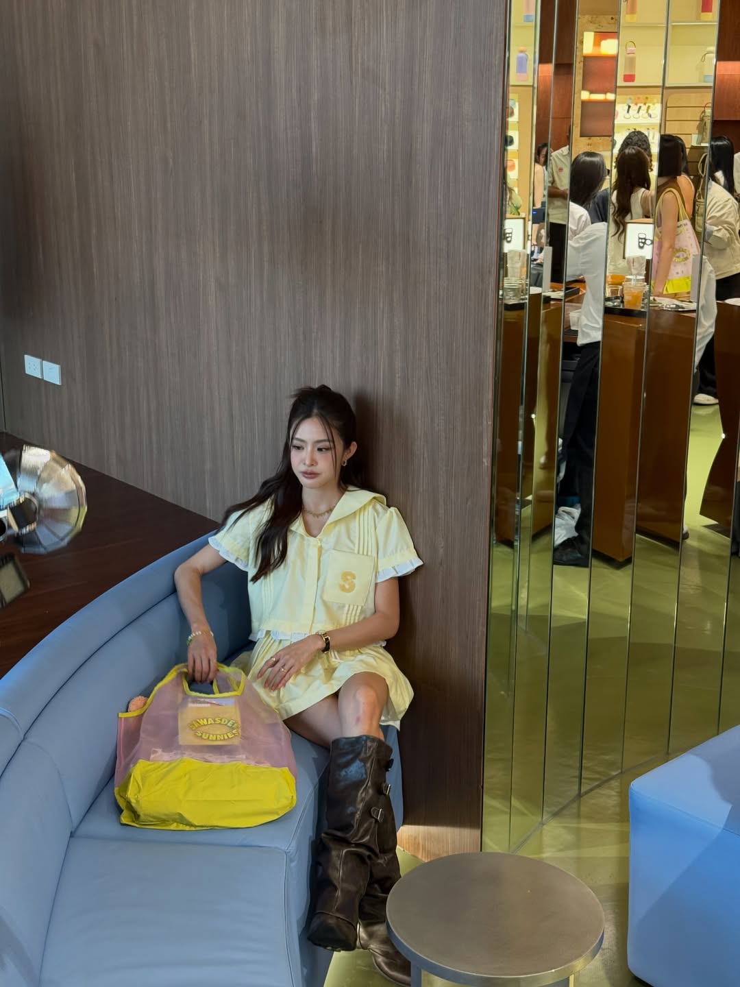 มายด์ - ลภัสลัล จิรเวชสุนทรกุล