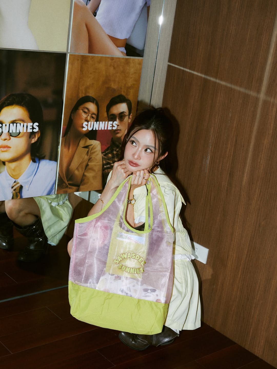 มายด์ - ลภัสลัล จิรเวชสุนทรกุล