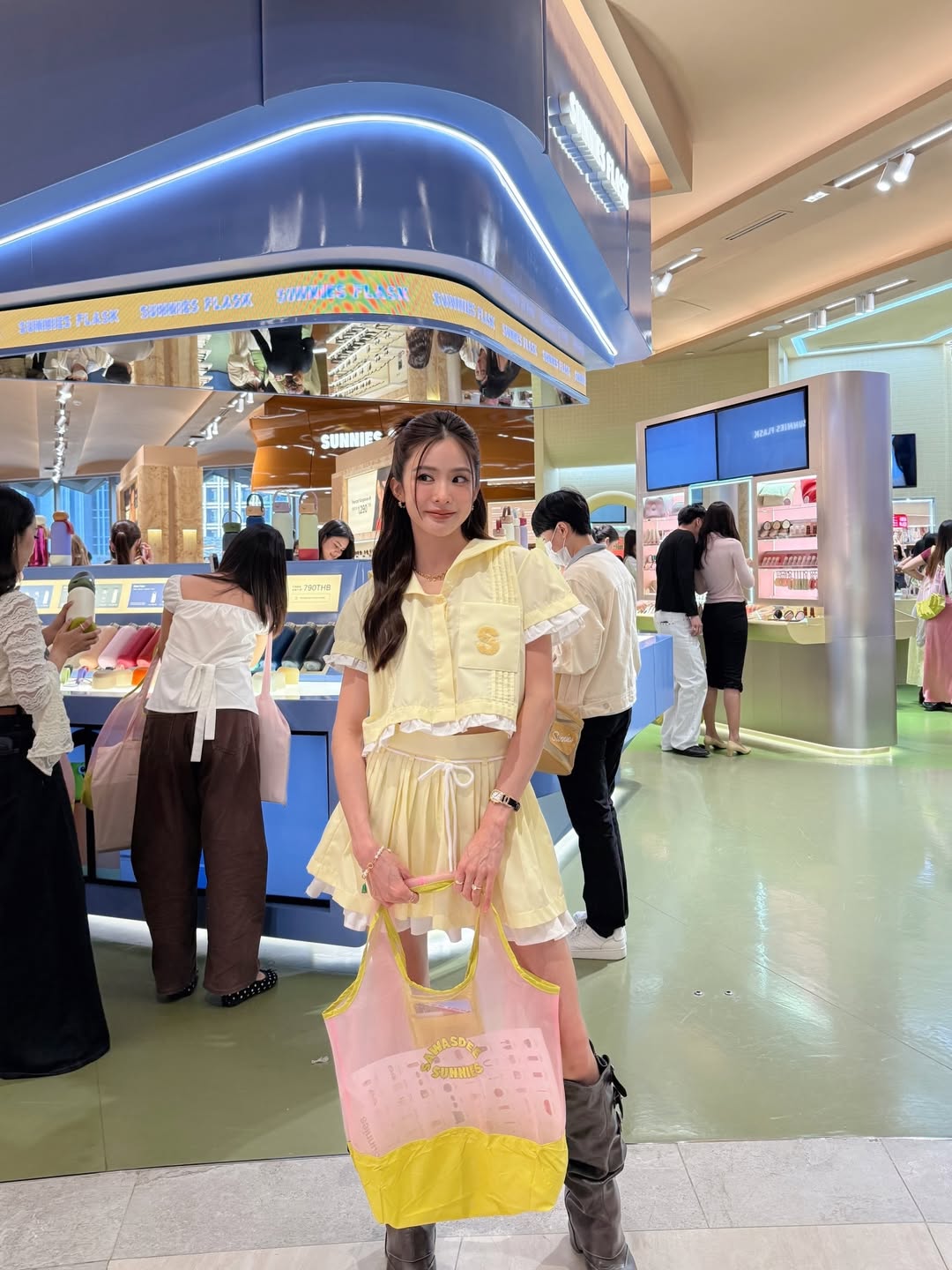 มายด์ - ลภัสลัล จิรเวชสุนทรกุล