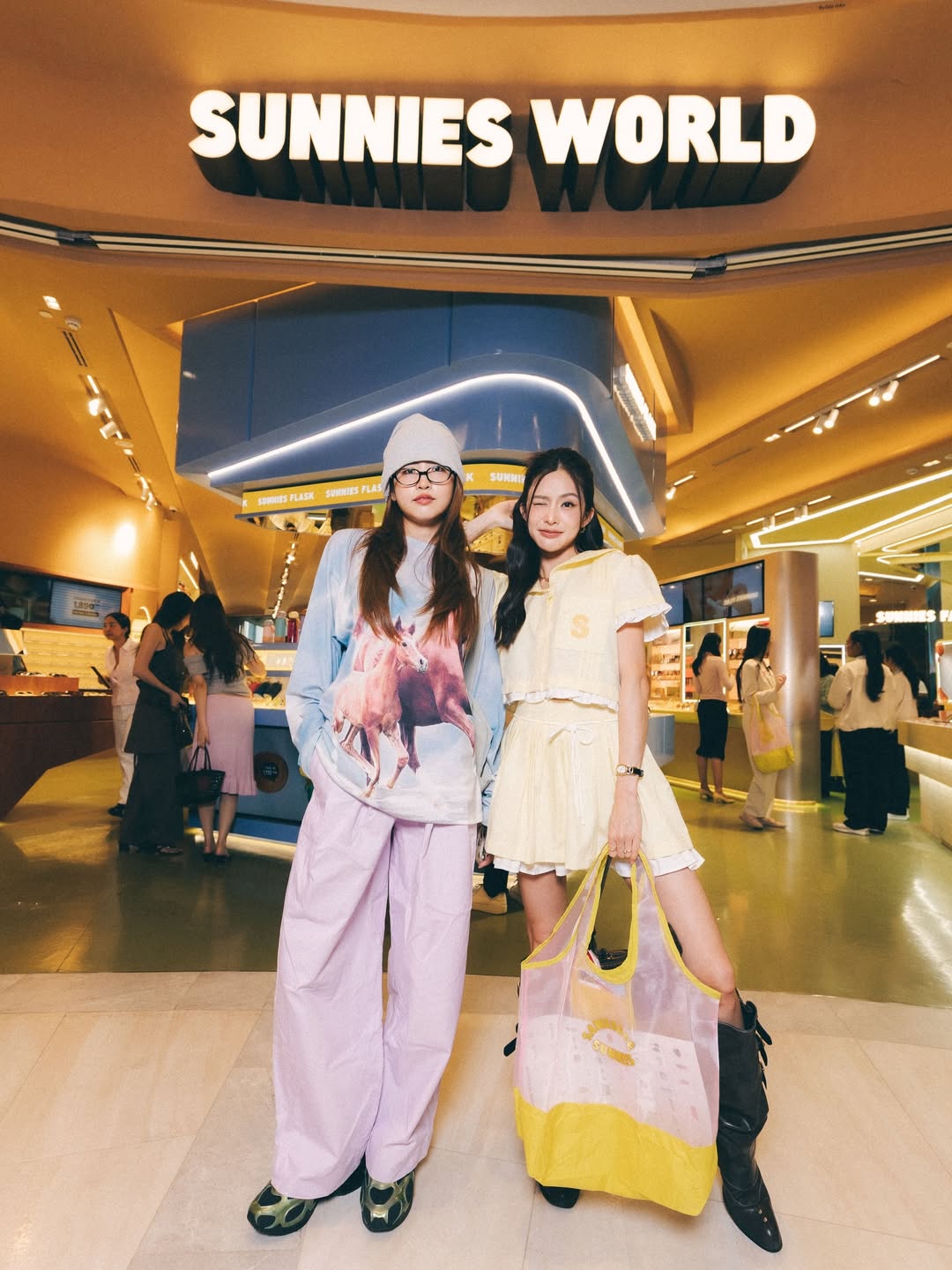 มายด์ - ลภัสลัล จิรเวชสุนทรกุล