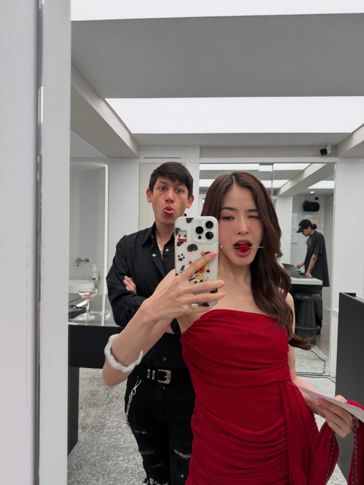 มายด์ - ลภัสลัล จิรเวชสุนทรกุล