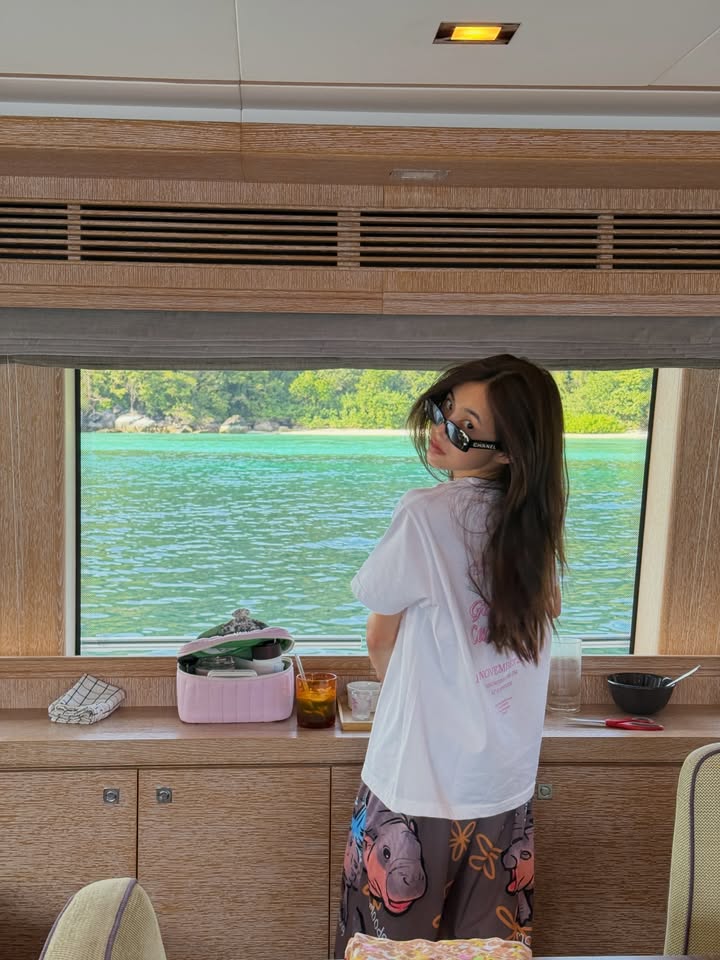 มายด์ - ลภัสลัล จิรเวชสุนทรกุล