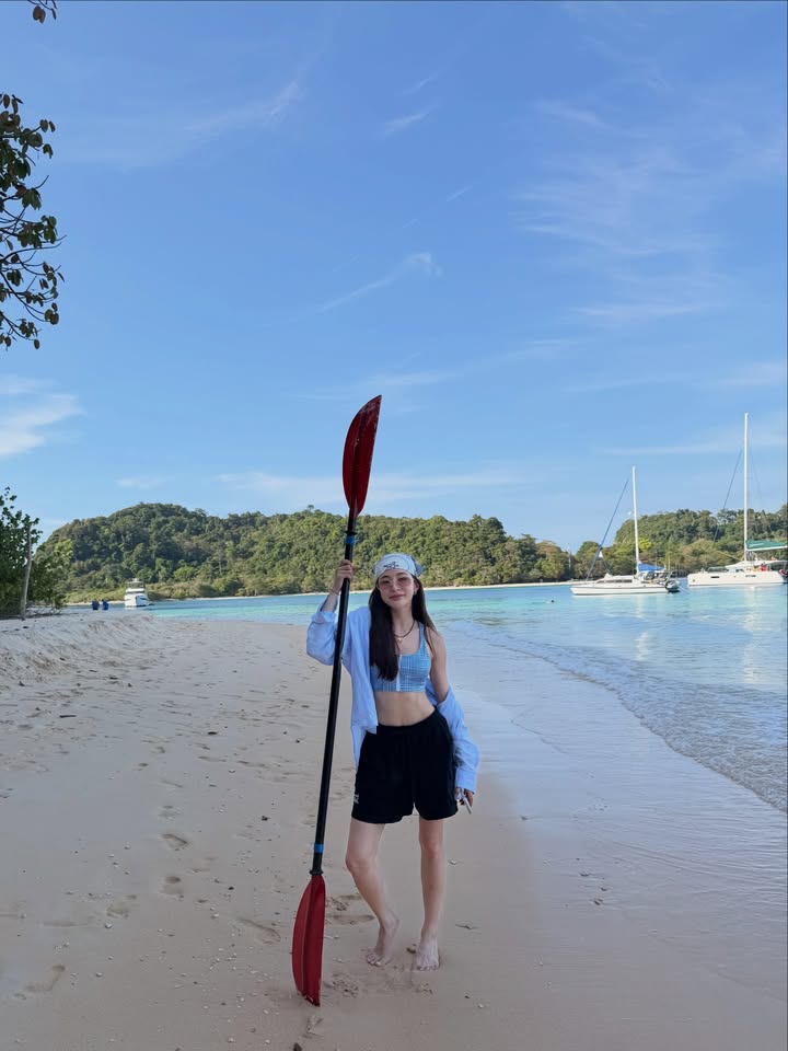 มายด์ - ลภัสลัล จิรเวชสุนทรกุล