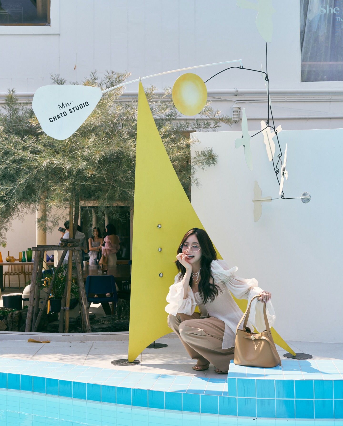 มายด์ - ลภัสลัล จิรเวชสุนทรกุล