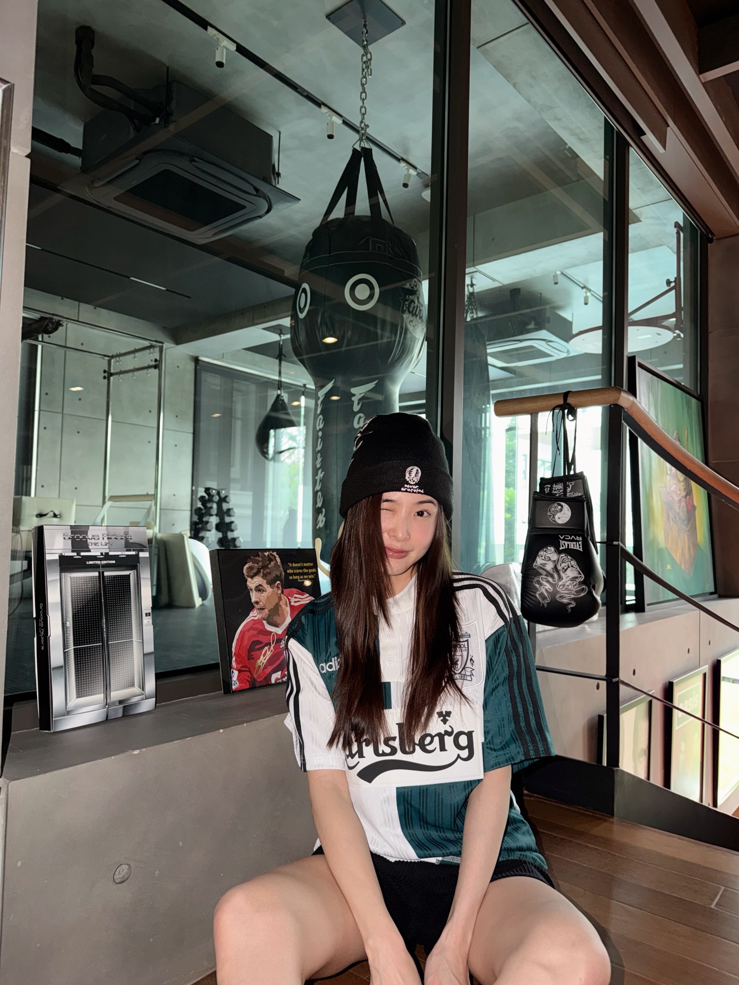 มายด์ - ลภัสลัล จิรเวชสุนทรกุล