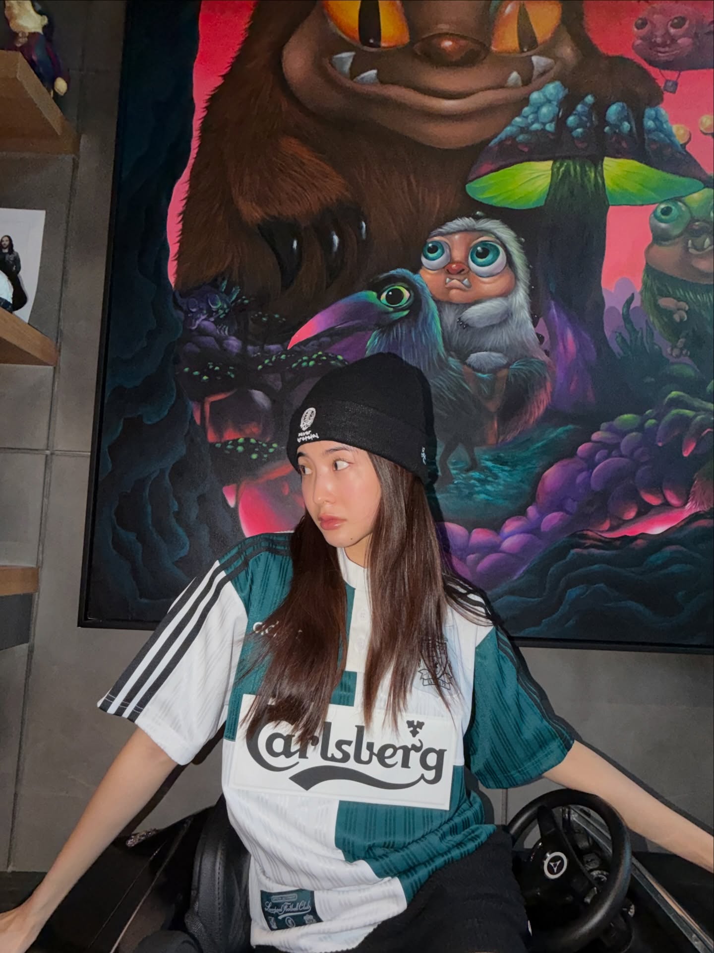 มายด์ - ลภัสลัล จิรเวชสุนทรกุล