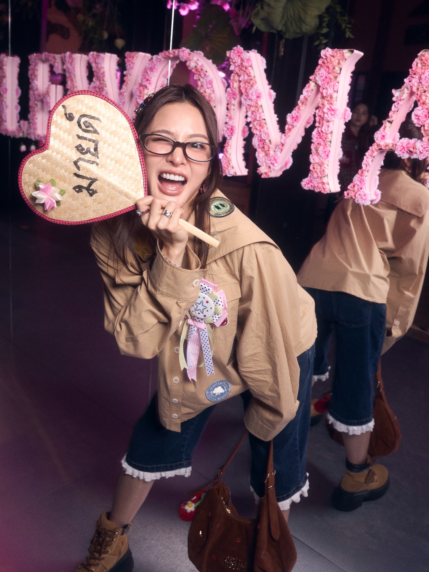 มายด์ - ลภัสลัล จิรเวชสุนทรกุล