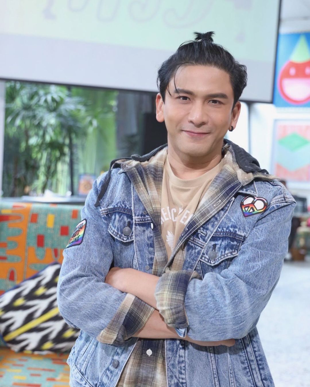 ป๋อ - ณัฐวุฒิ สกิดใจ