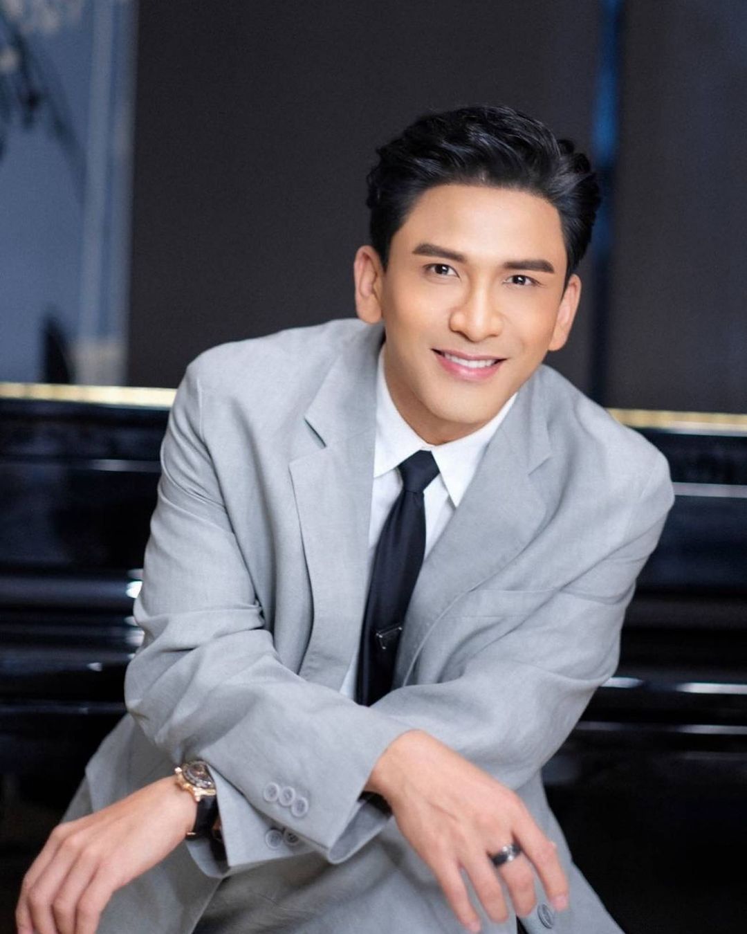 ป๋อ - ณัฐวุฒิ สกิดใจ