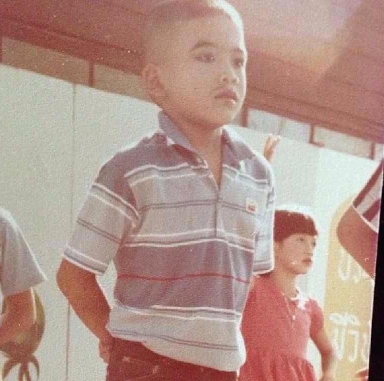 ป๋อ - ณัฐวุฒิ สกิดใจ