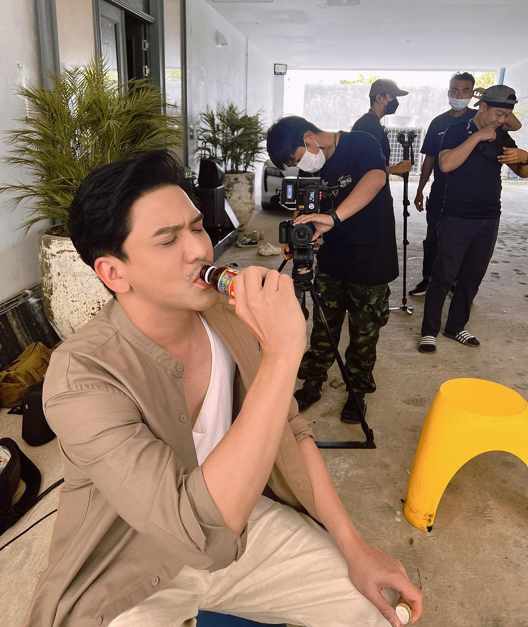 ป๋อ - ณัฐวุฒิ สกิดใจ