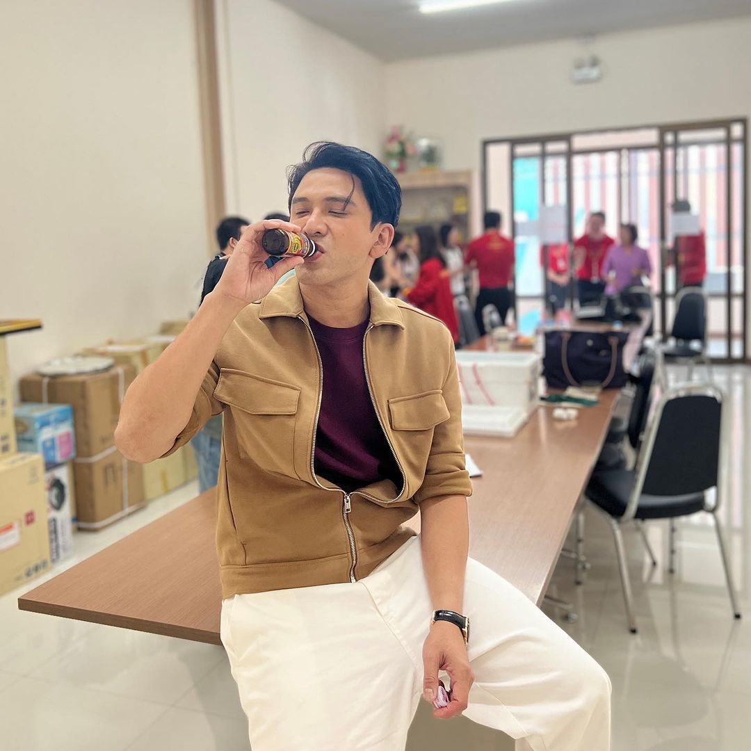 ป๋อ - ณัฐวุฒิ สกิดใจ