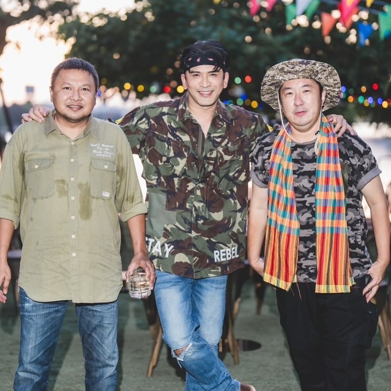 ป๋อ - ณัฐวุฒิ สกิดใจ