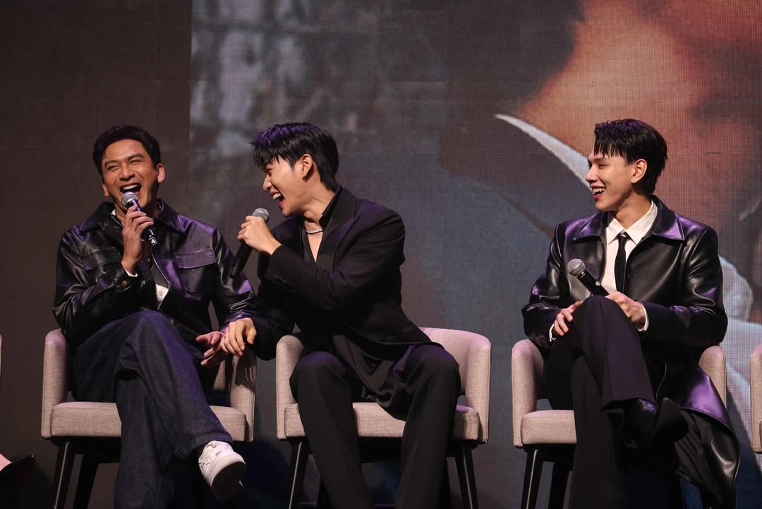 ป๋อ - ณัฐวุฒิ สกิดใจ
