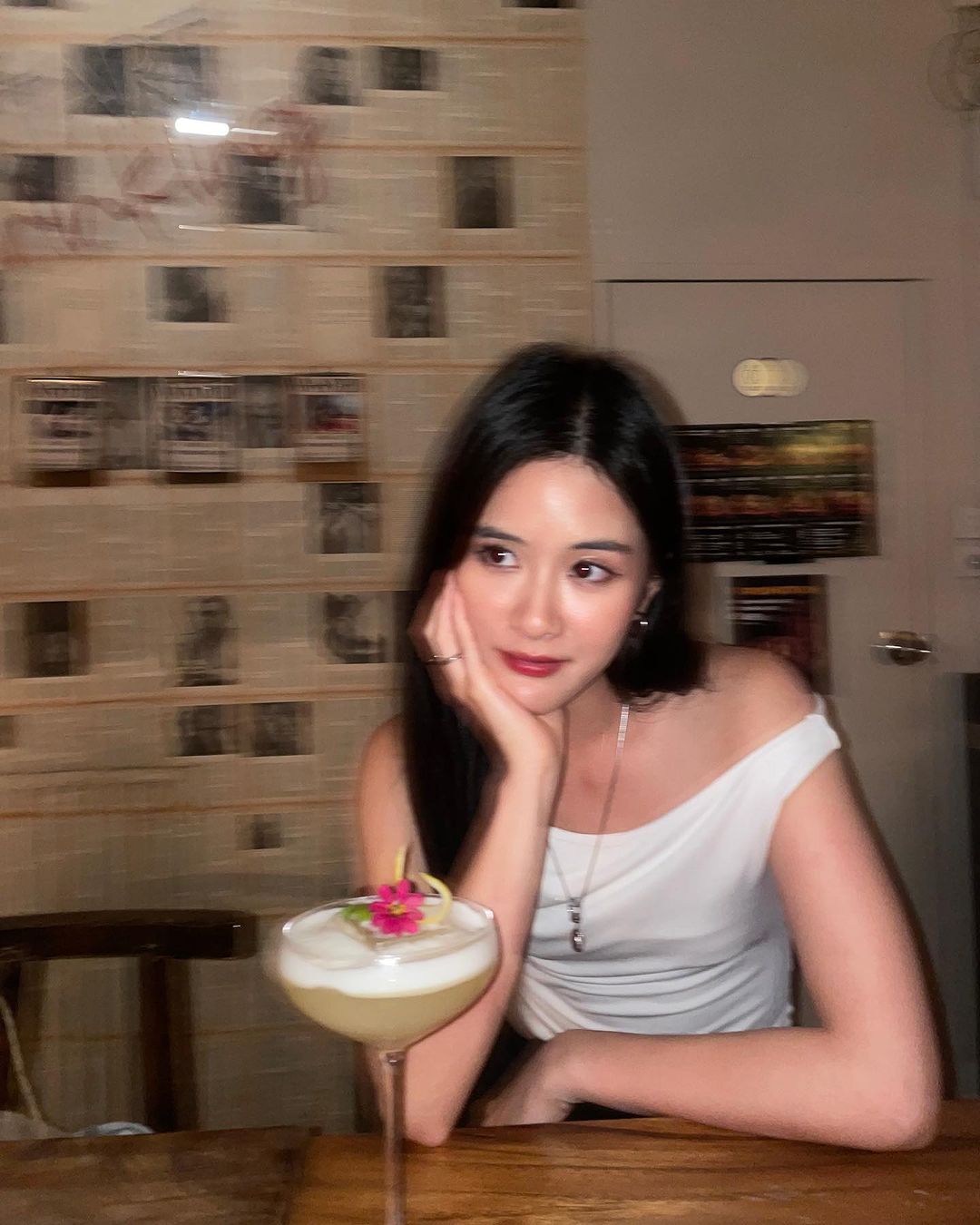 แพรว - เฌอมาวีร์ สุวรรณภานุโชค
