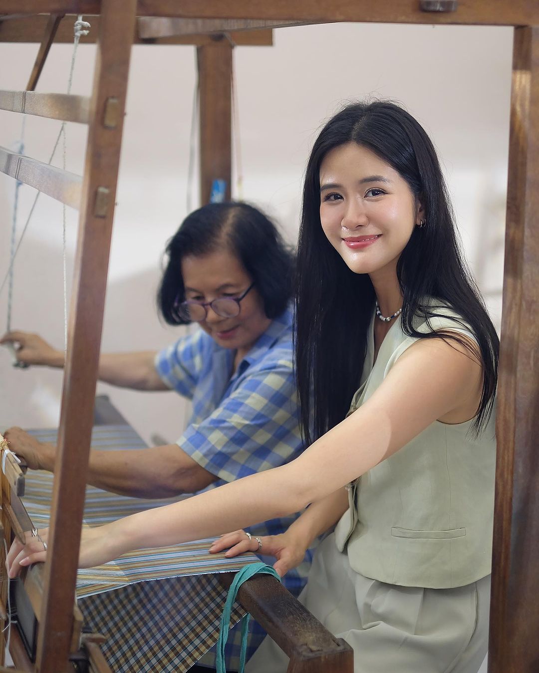 แพรว - เฌอมาวีร์ สุวรรณภานุโชค