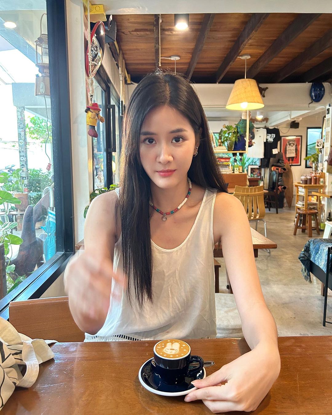 แพรว - เฌอมาวีร์ สุวรรณภานุโชค