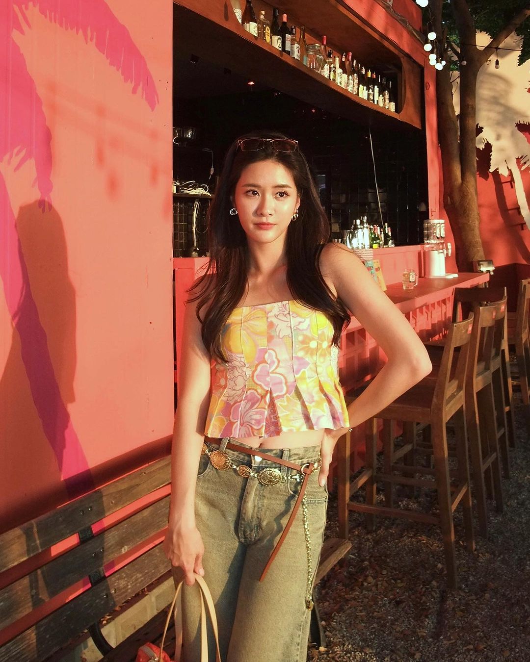 แพรว - เฌอมาวีร์ สุวรรณภานุโชค