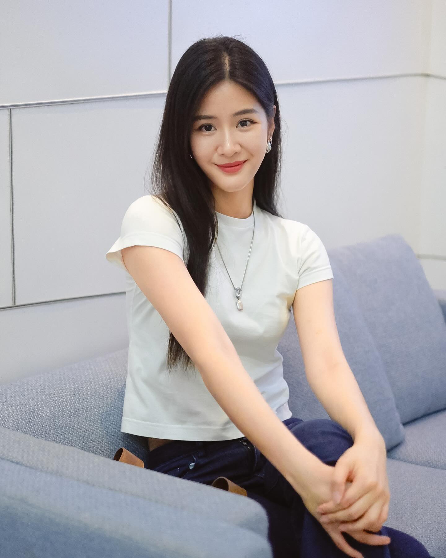 แพรว - เฌอมาวีร์ สุวรรณภานุโชค
